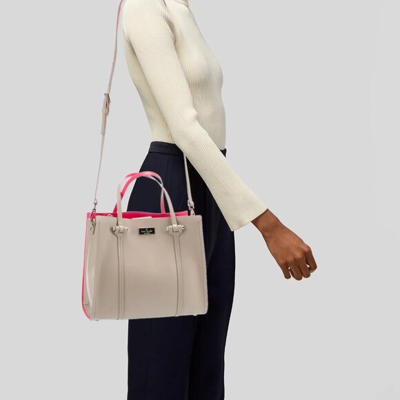 NWOT Kate Spade w/ COA Arbour Hill Small Elodie Bag - Picture 3 of 16